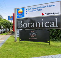 Comfort Inn Botanical - Accommodation Nelson Bay
