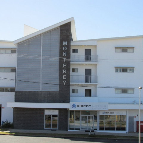 Direct Hotels - Monterey Moranbah - Accommodation Nelson Bay 0