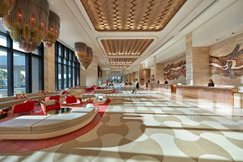 Crown Towers Perth - Accommodation Nelson Bay 1