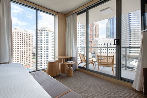 Zara Tower Serviced Apartments - Accommodation Nelson Bay 1
