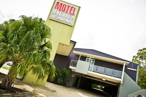 Rocklea International Hotel - Accommodation Nelson Bay 0