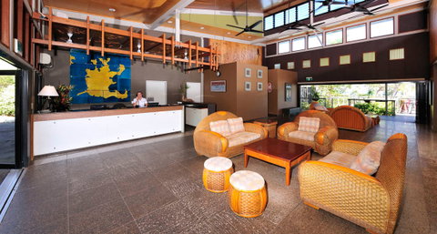 Groote Eylandt Lodge, by Metro Hotels - Accommodation Nelson Bay 1