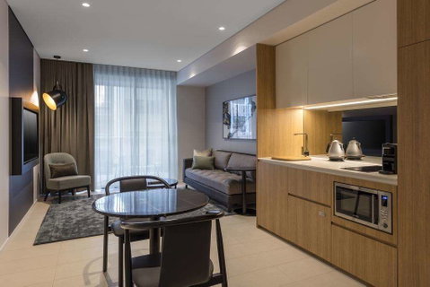 SKYE Suites Sydney - Nelson Bay Accommodation.com 0