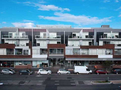 Apartments Ink - Accommodation Nelson Bay 0