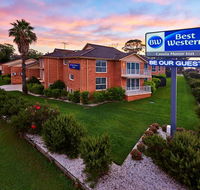 Best Western Casula Motor Inn - Accommodation Nelson Bay
