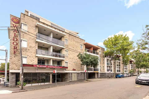 Nesuto Chippendale Sydney Apt Hotel - Accommodation Nelson Bay 0