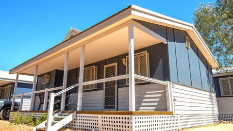 RAC Exmouth Cape Holiday Park - Accommodation Nelson Bay 0