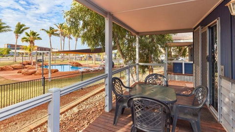 RAC Exmouth Cape Holiday Park - Accommodation Nelson Bay 1