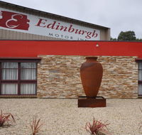Edinburgh Motor Inn Warragul - Accommodation Nelson Bay