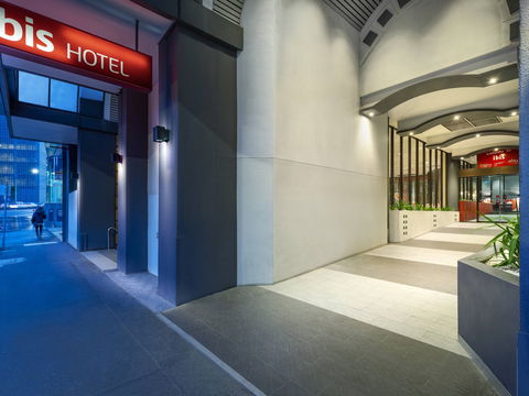 Ibis Hotel - Accommodation Nelson Bay 0