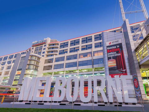 PARKROYAL Melbourne Airport - Accommodation Nelson Bay 1