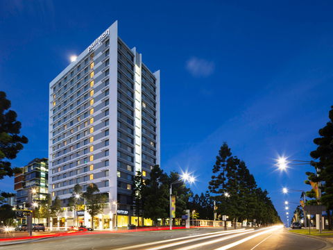 Pullman Hotel At Sydney Olympic Park - Accommodation Nelson Bay 0