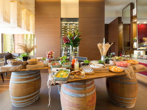 Pullman Hotel At Sydney Olympic Park - Accommodation Nelson Bay 1