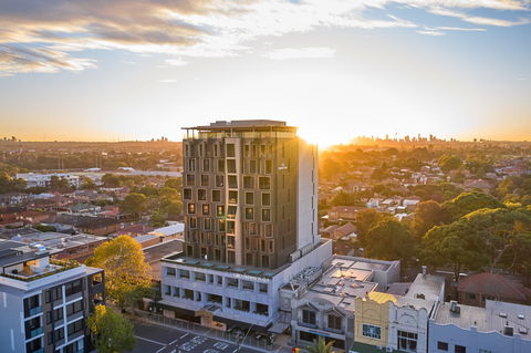Crowne Plaza Sydney Burwood - Accommodation Nelson Bay 0