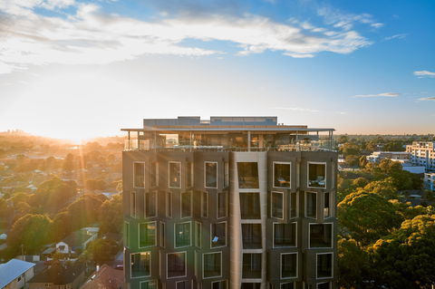 Crowne Plaza Sydney Burwood - Accommodation Nelson Bay 1