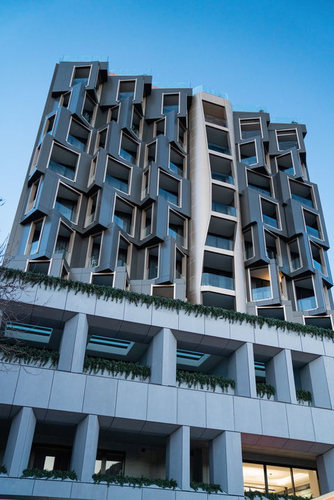 Crowne Plaza Sydney Burwood - Accommodation Nelson Bay 2