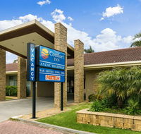 Comfort Inn - Accommodation Nelson Bay