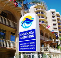 Ensenada Motor Inn - Accommodation Nelson Bay