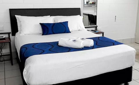 Barrier Reef Motel - Accommodation Nelson Bay 1