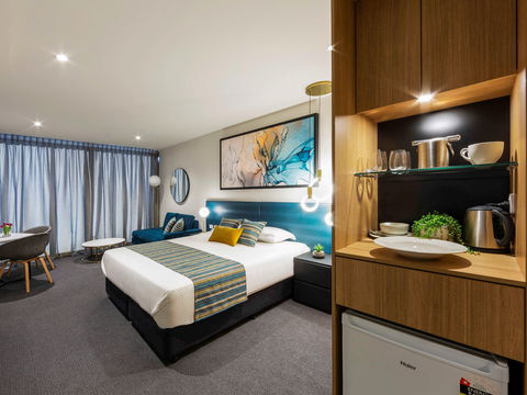 Mercure Canberra Belconnen - Accommodation Nelson Bay 0