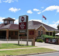 Best Western Plus All Settlers Motor Inn - Accommodation Nelson Bay