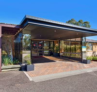Econo Lodge Savannah Park Tamworth - Accommodation Nelson Bay