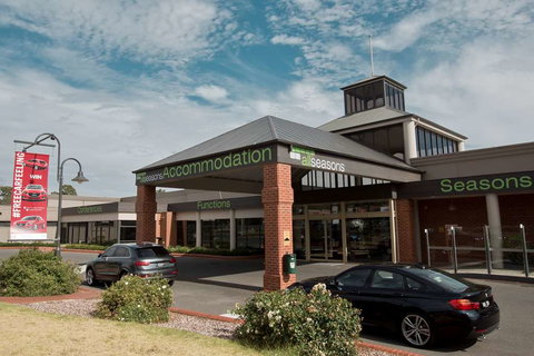 All Seasons Bendigo - Accommodation Nelson Bay 0