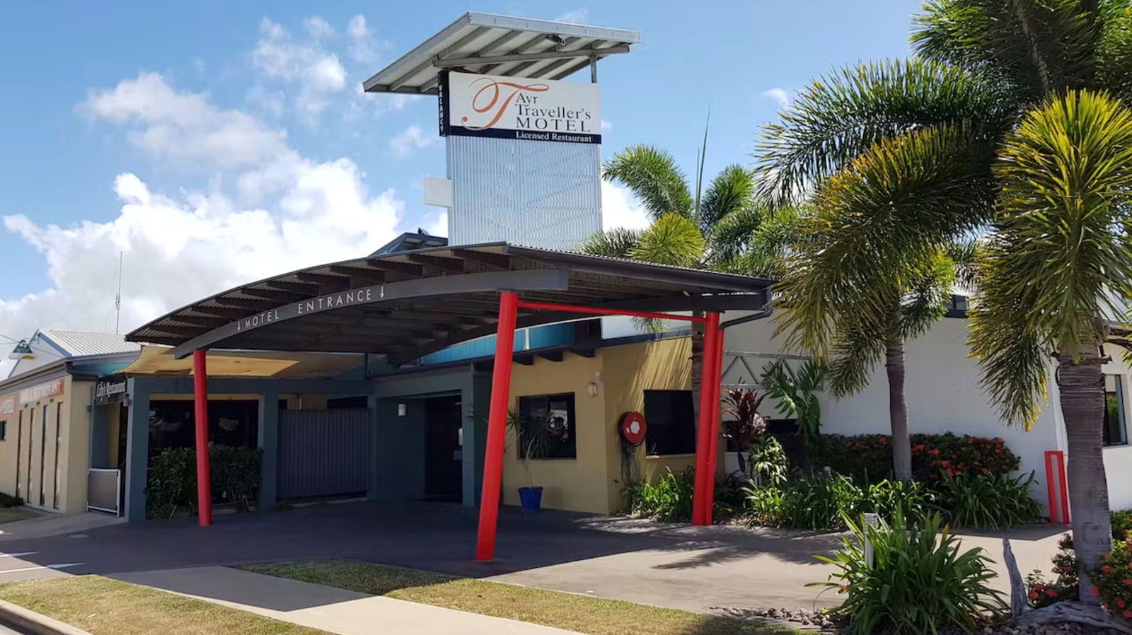 Airville QLD Accommodation Nelson Bay