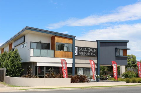 Bairnsdale International - Accommodation Nelson Bay 0