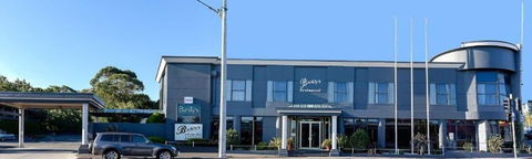 Barkly Motor Lodge - Accommodation Nelson Bay 0