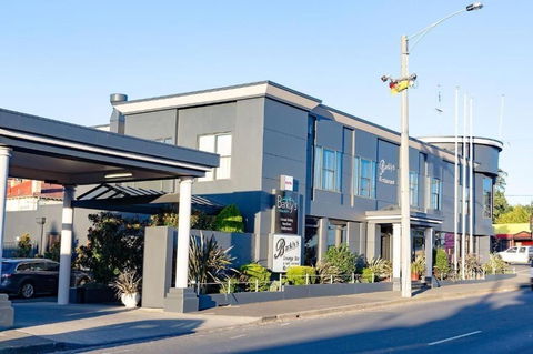 Barkly Motor Lodge - Accommodation Nelson Bay 1