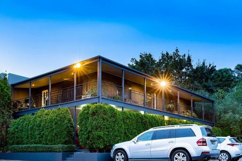 Barkly Motor Lodge - Accommodation Nelson Bay 2