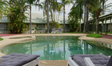 Ballina Byron Islander Resort - Accommodation Nelson Bay 10