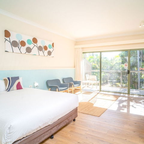 Ballina Beach Resort - Accommodation Nelson Bay 2