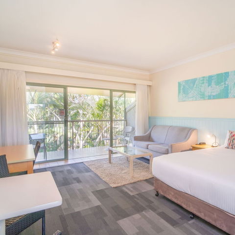 Ballina Beach Resort - Accommodation Nelson Bay 4