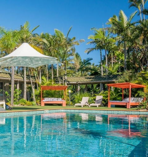 Ballina Beach Resort - Accommodation Nelson Bay 7