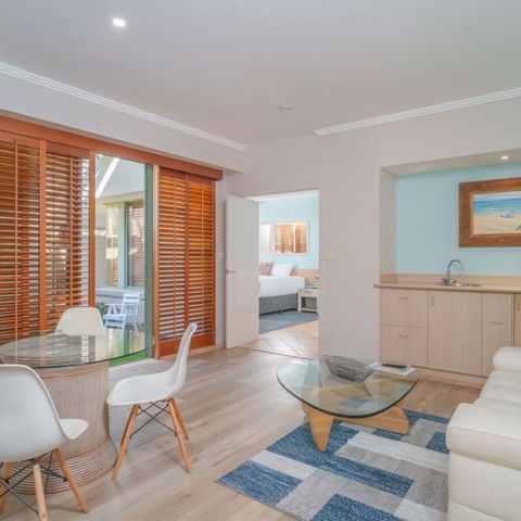 Ballina Beach Resort - Accommodation Nelson Bay 8
