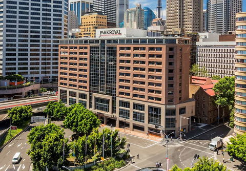 PARKROYAL Darling Harbour, Sydney - Accommodation Nelson Bay 0