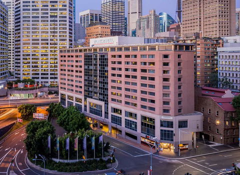 PARKROYAL Darling Harbour, Sydney - Accommodation Nelson Bay 1