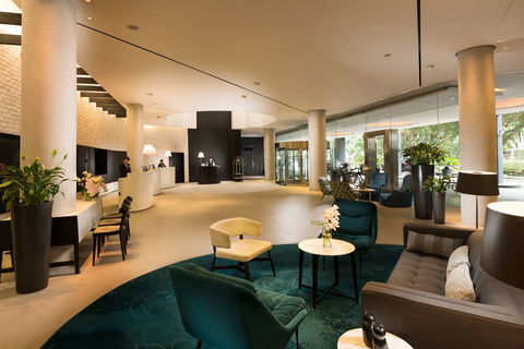 PARKROYAL Darling Harbour, Sydney - Accommodation Nelson Bay 2