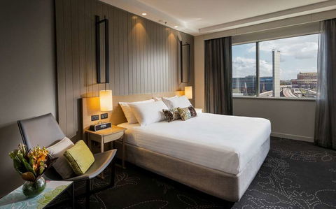 PARKROYAL Darling Harbour, Sydney - Accommodation Nelson Bay 4