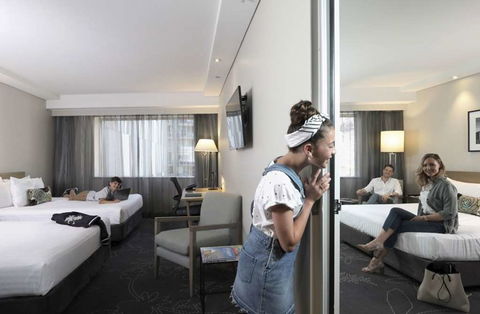 PARKROYAL Darling Harbour, Sydney - Accommodation Nelson Bay 6