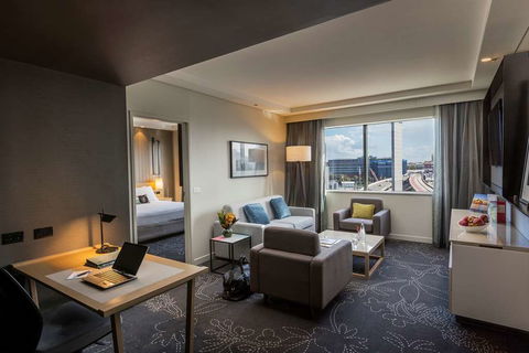 PARKROYAL Darling Harbour, Sydney - Accommodation Nelson Bay 14