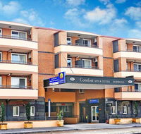 Comfort Inn  Suites Burwood - Accommodation Nelson Bay