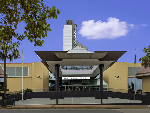 Mercure Sydney Bankstown - Accommodation Nelson Bay 0