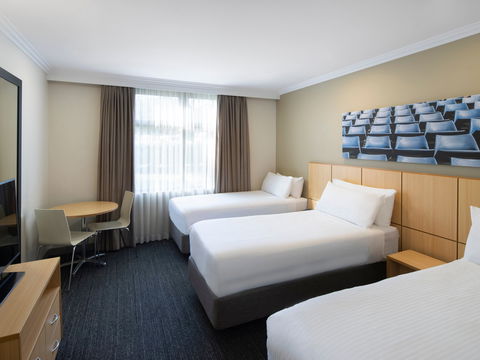 Mercure Sydney Bankstown - Accommodation Nelson Bay 11