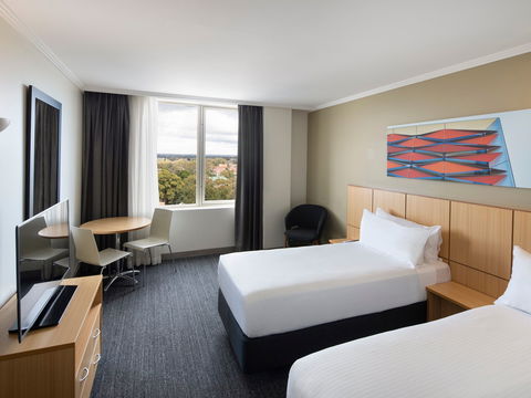 Mercure Sydney Bankstown - Accommodation Nelson Bay 12