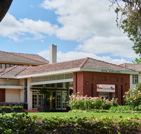 Hotel Kurrajong Canberra - Accommodation Nelson Bay