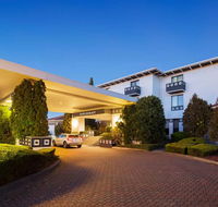 Ramada by Wyndham Diplomat Canberra - Accommodation Nelson Bay