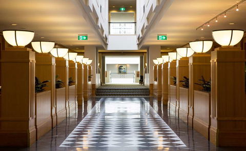 Hyatt Hotel Canberra- A Park Hyatt Hotel - Accommodation Nelson Bay 3